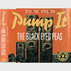 Black Eyed Peas - Pump It (2005) (Promo)