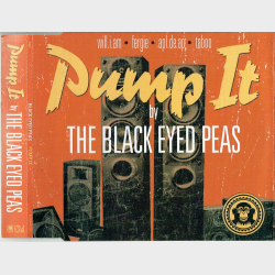 Black Eyed Peas - Pump It (2006) (Promo)