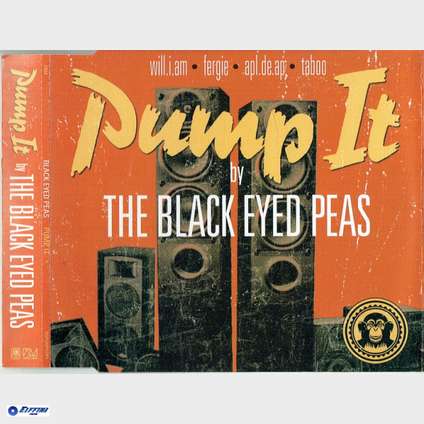 Black Eyed Peas - Pump It (2006) (Promo)