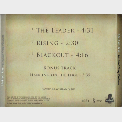 Black Hand, the - We Killed Franz Ferdinand (2011)
