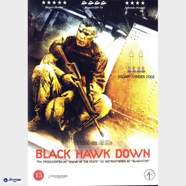 Black Hawk Down (2001)