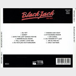 Black Jack - Du Vet