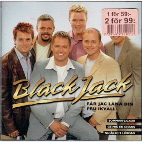 Black Jack - F�r Jag L�na Din Fru Ikvall (1996)
