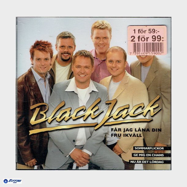 Black Jack - Fr Jag Lna Din Fru Ikvall (1996)