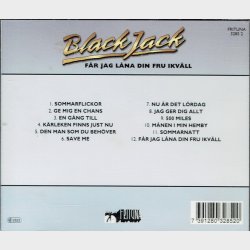 Black Jack - F�r Jag L�na Din Fru Ikvall (1996)