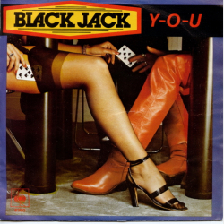 Black Jack - Y-O-U (1980)