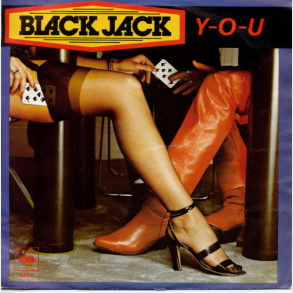 Black Jack - Y-O-U (1980)