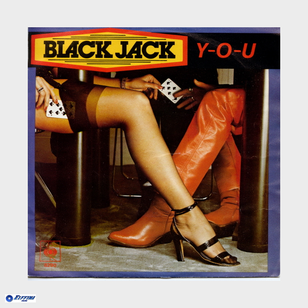 Black Jack - Y-O-U (1980)