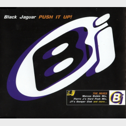 Black Jaguar - Push It Up (1996)