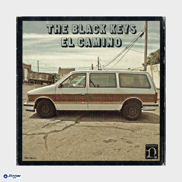 Black Keys, The - El Camino (2011) (Digi)