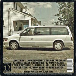 Black Keys, The - El Camino (2011) (Digi)