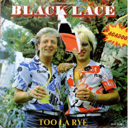 Black Lace - Agadoo (1984)