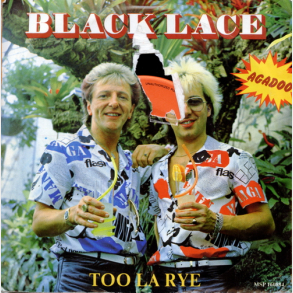Black Lace - Agadoo (1984)