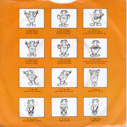 Black Lace - Agadoo (1984)