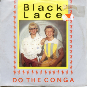 Black Lace - Do The Conga (1984)(Flair Records)