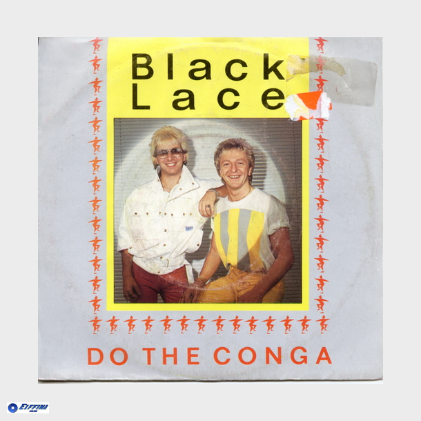Black Lace - Do The Conga (1984)(Flair Records)