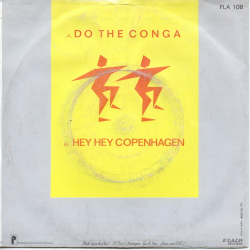 Black Lace - Do The Conga (1984)(Flair Records)