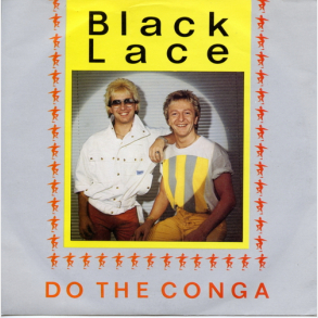 Black Lace - Do The Conga (1984)(Sonet)