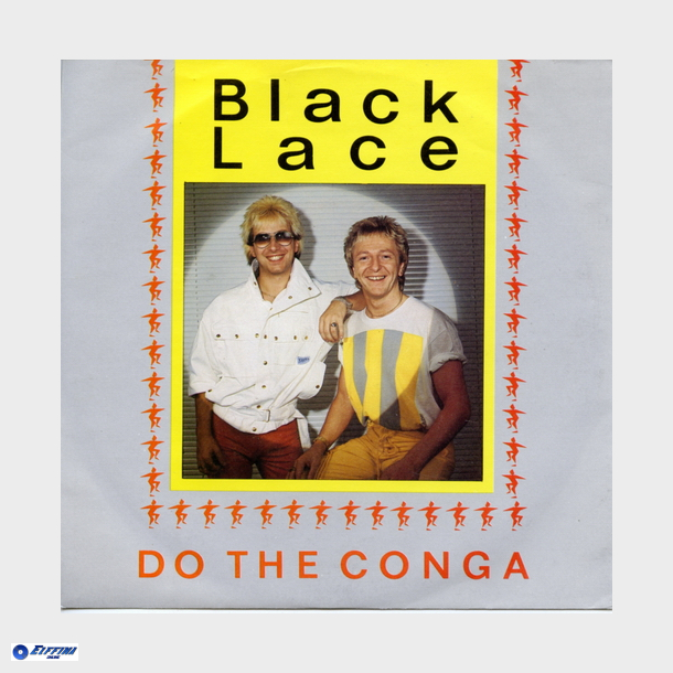 Black Lace - Do The Conga (1984)(Sonet)