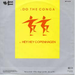 Black Lace - Do The Conga (1984)(Sonet)