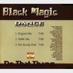 Black Magic - Do That Thang (1998)