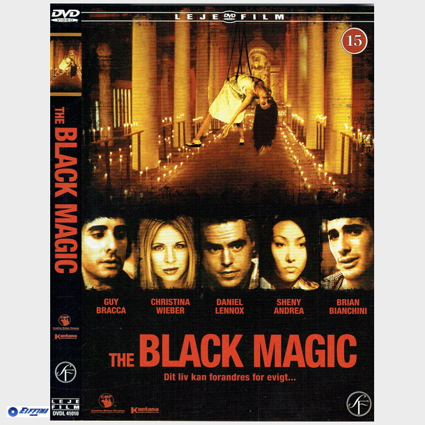 Black Magic, The (2004)