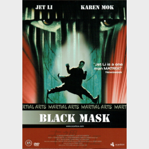 Black Mask (1996)