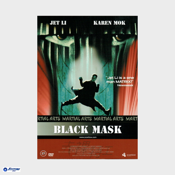 Black Mask (1996)