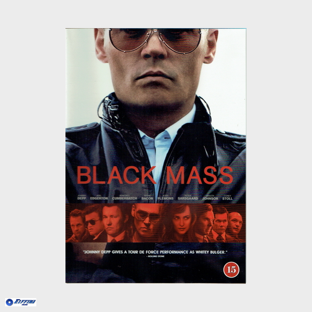 Black Mass (2015)