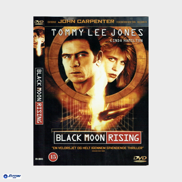 Black Moon Rising (1986)