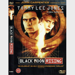 Black Moon Rising (1986)