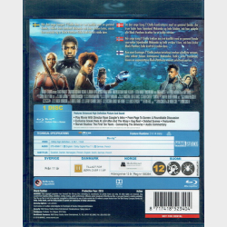 Black Panther (2018) (Tom)