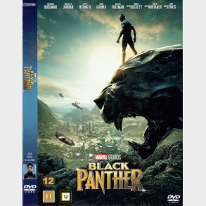 Black Panther (2018)