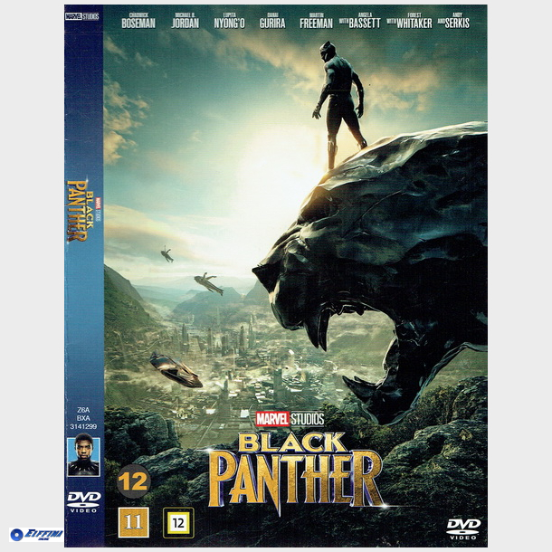 Black Panther (2018)
