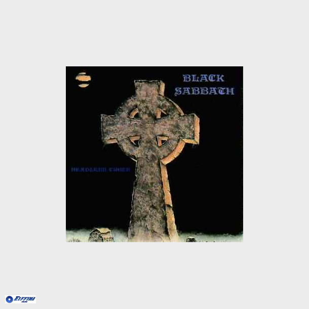 Black Sabbath - Headless Cross (1989)