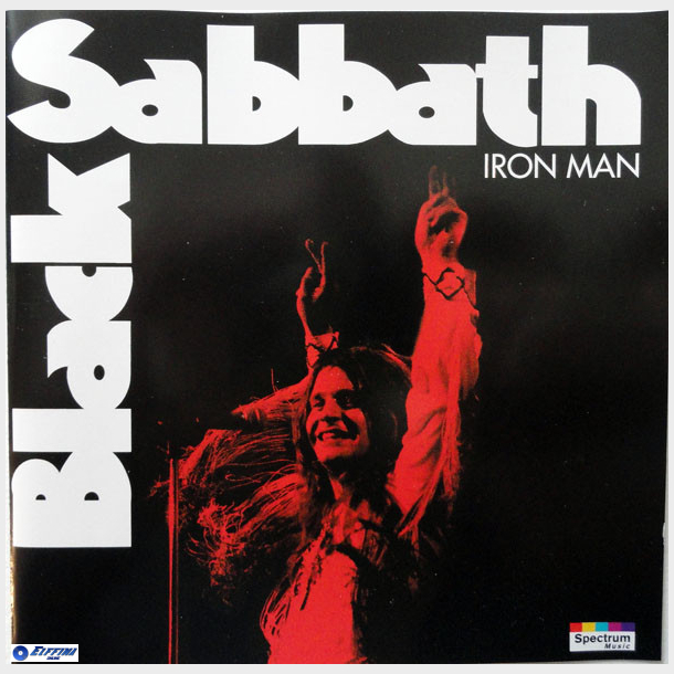 Black Sabbath - Iron Man (1994)