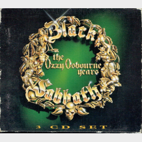 Black Sabbath - The Ozzy Osbourne Years (2CD)