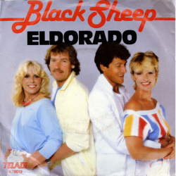 Black Sheep - Eldorado (1982) (Germany)