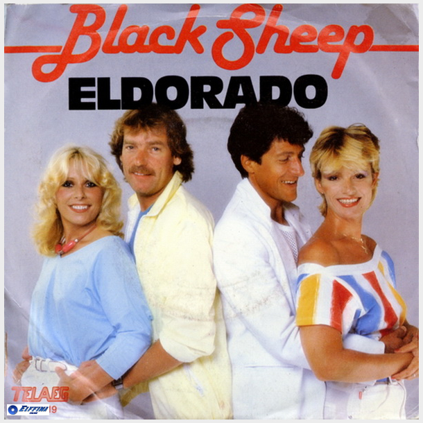Black Sheep - Eldorado (1982) (Germany)