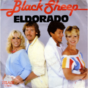 Black Sheep - Eldorado (1982)(Germany)