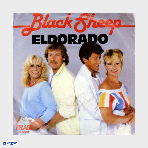 Black Sheep - Eldorado (1982)(Germany)
