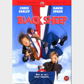 Black Sheep (1995) (Chris Farley)
