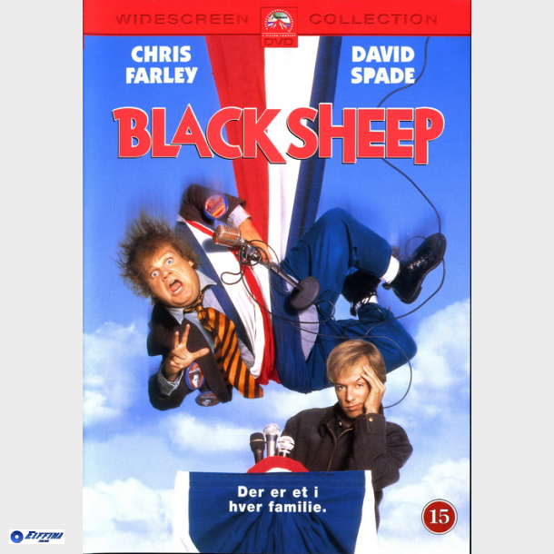Black Sheep (1995) (Chris Farley)