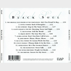 Black Soul - Black Soul (1999)