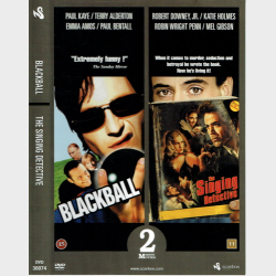 Blackball (2003) &amp; The Singing Detective (2003) 2 Massive Movies)