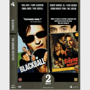 Blackball (2003) & The Singing Detective (2003) 2 Massive Movies)