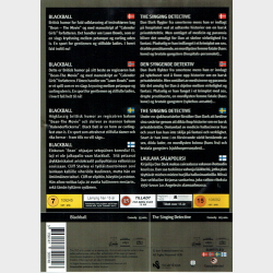 Blackball (2003) &amp; The Singing Detective (2003) 2 Massive Movies)