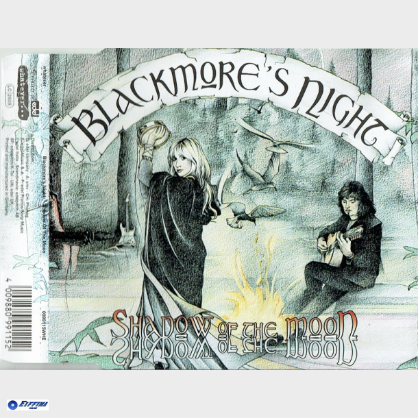Blackmore's Night - Shadow Of The Moon (1997)