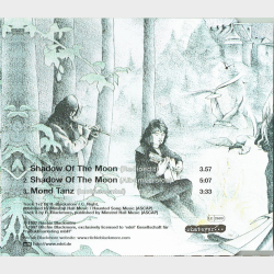 Blackmore's Night - Shadow Of The Moon (1997)