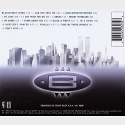 Blackstreet - Finally (1999)